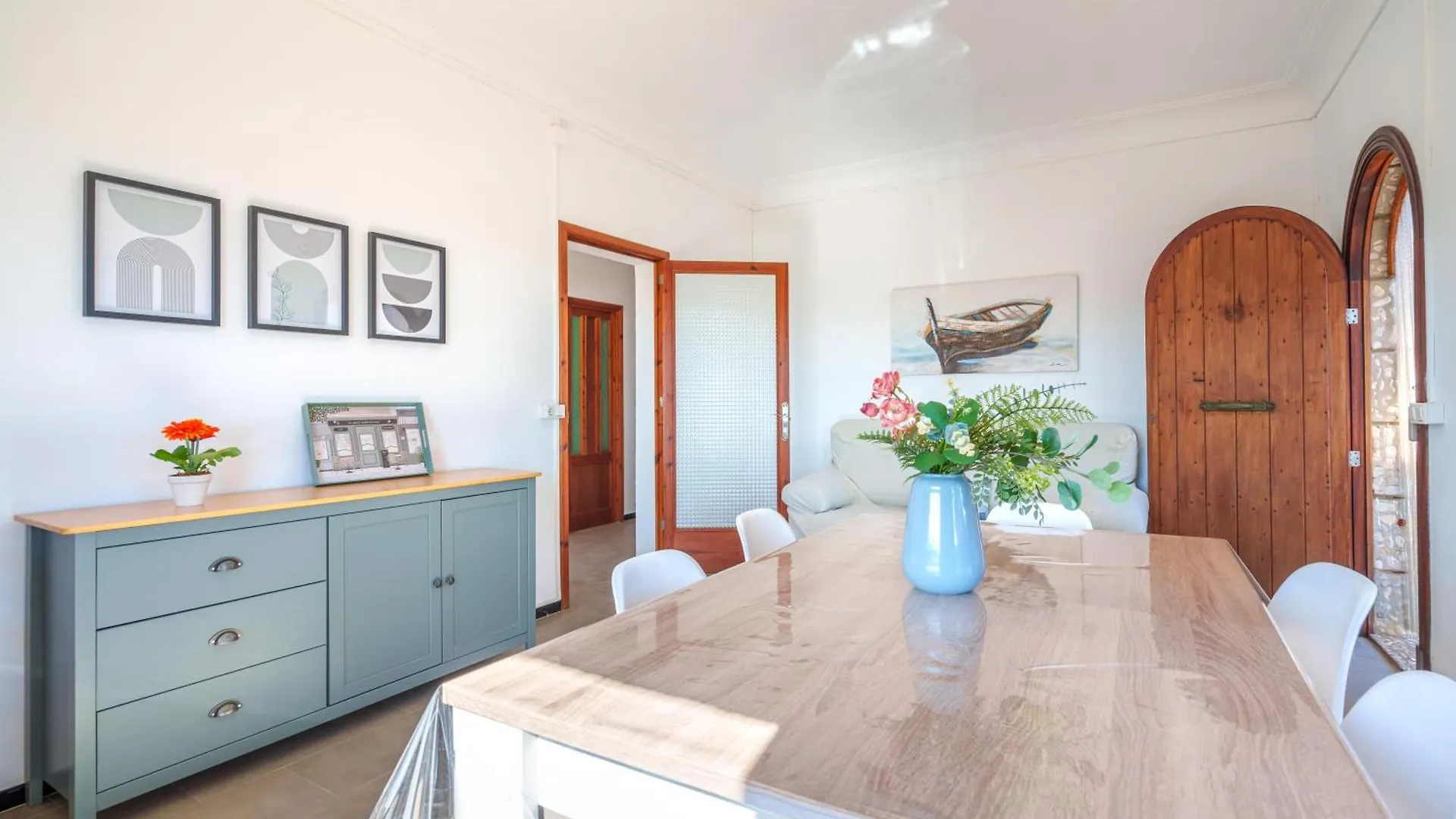 Casa Can Pubila White Beach By Mallorca Villa Selection Santanyi 0*,