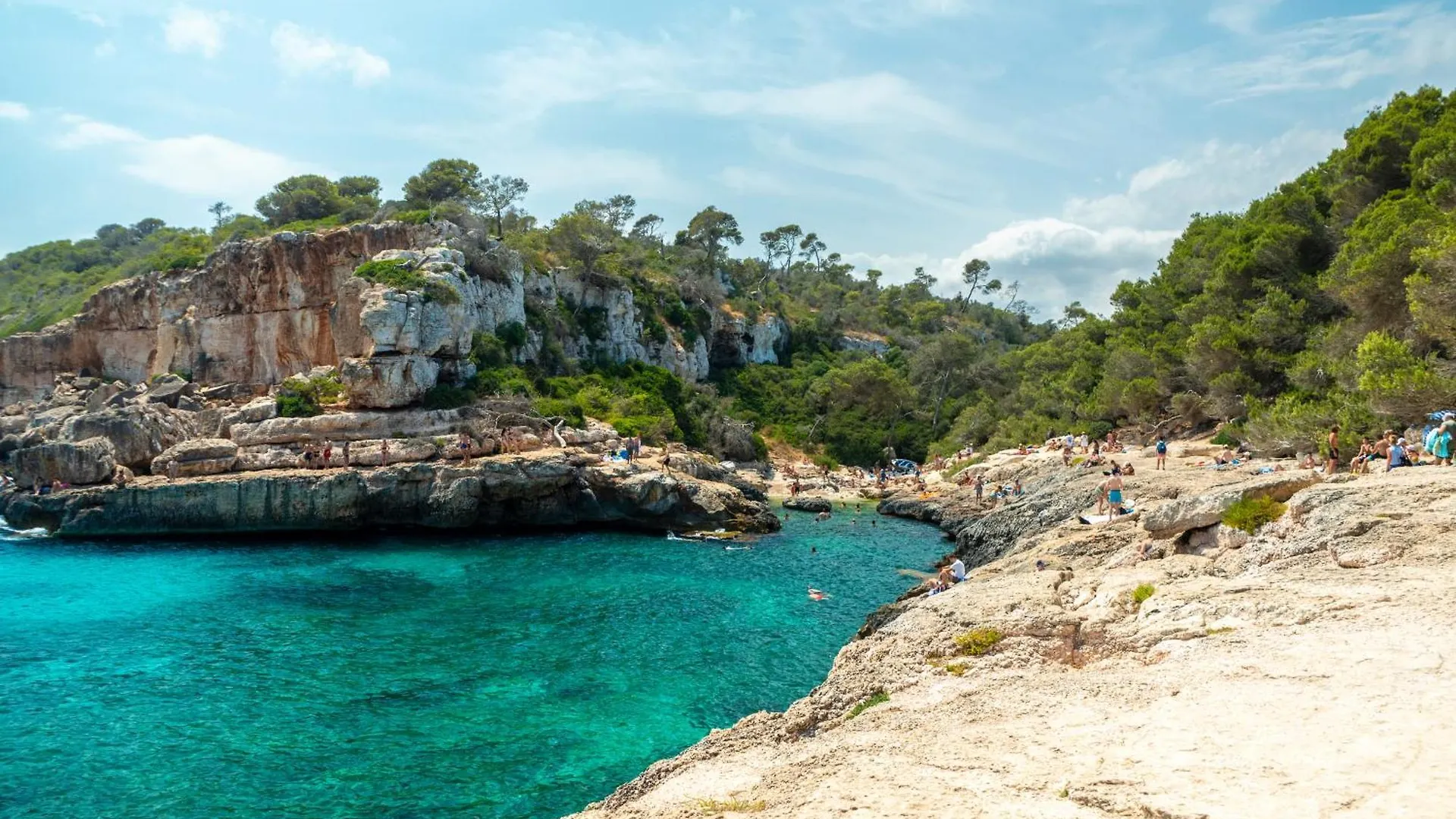 Semesterbostad Casa Can Pubila White Beach By Mallorca Villa Selection Santanyi
