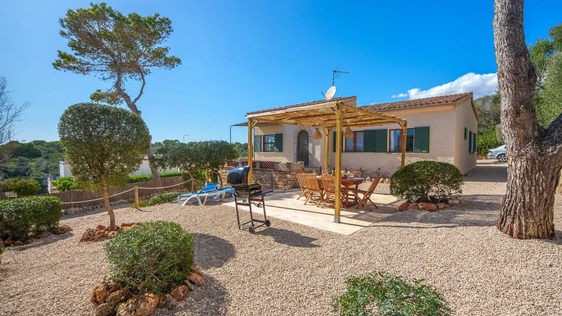 Casa Can Pubila White Beach By Mallorca Villa Selection Santanyi Semesterbostad