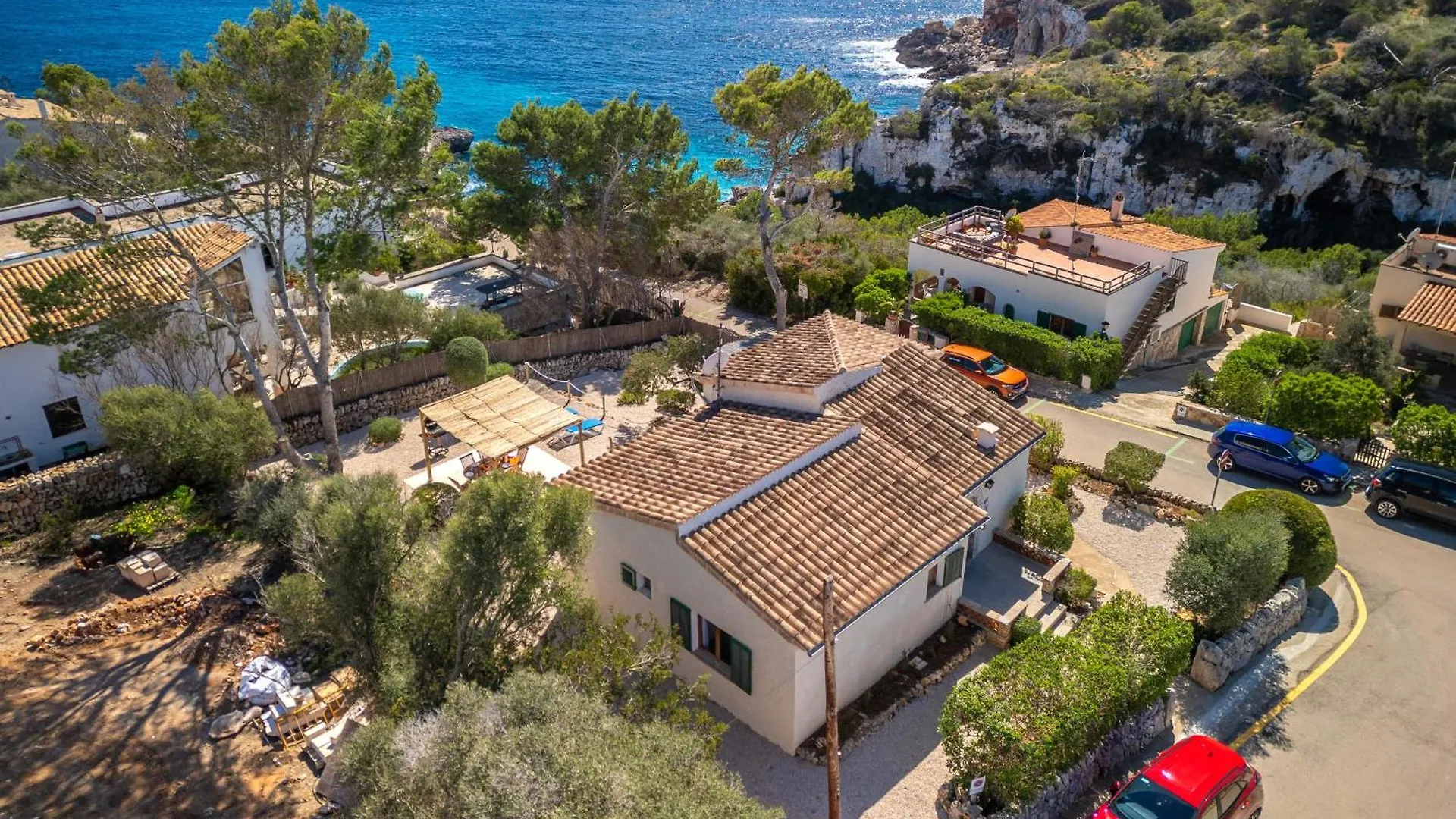 Casa Can Pubila White Beach By Mallorca Villa Selection Santanyi Spanien