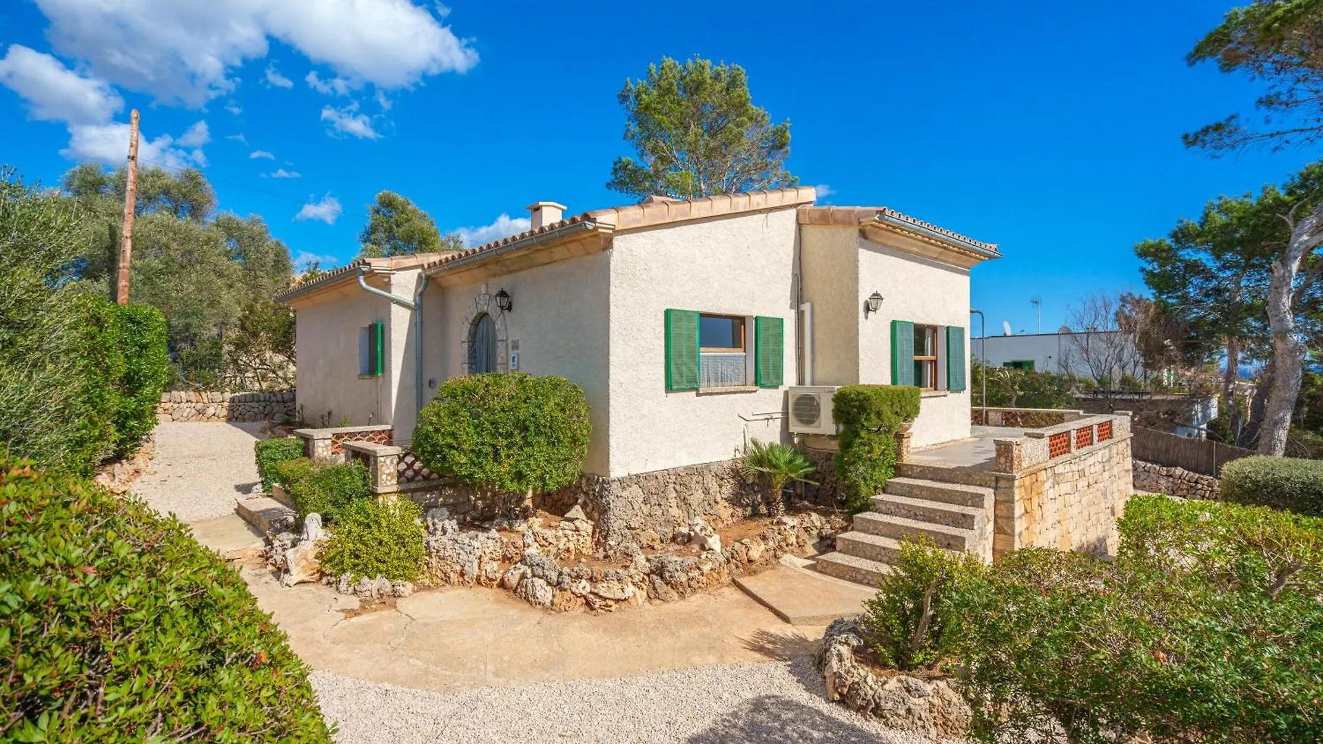 Casa Can Pubila White Beach By Mallorca Villa Selection Santanyi Semesterbostad