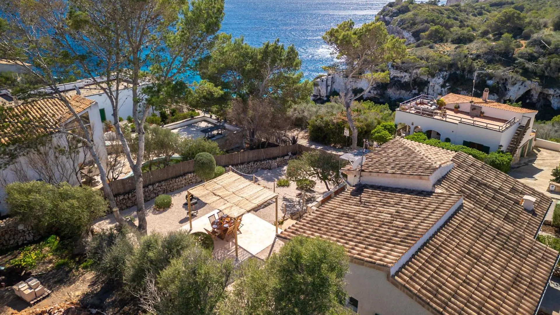 Semesterbostad Casa Can Pubila White Beach By Mallorca Villa Selection Santanyi Spanien